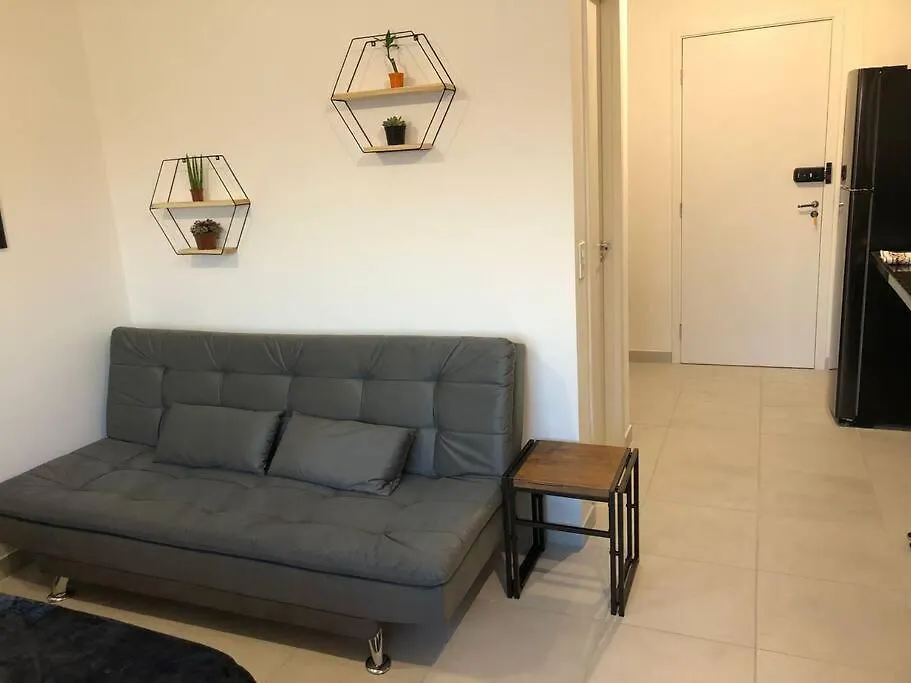 Apartamento Na Vila Olimpia Proximo A Berrini! São Paulo