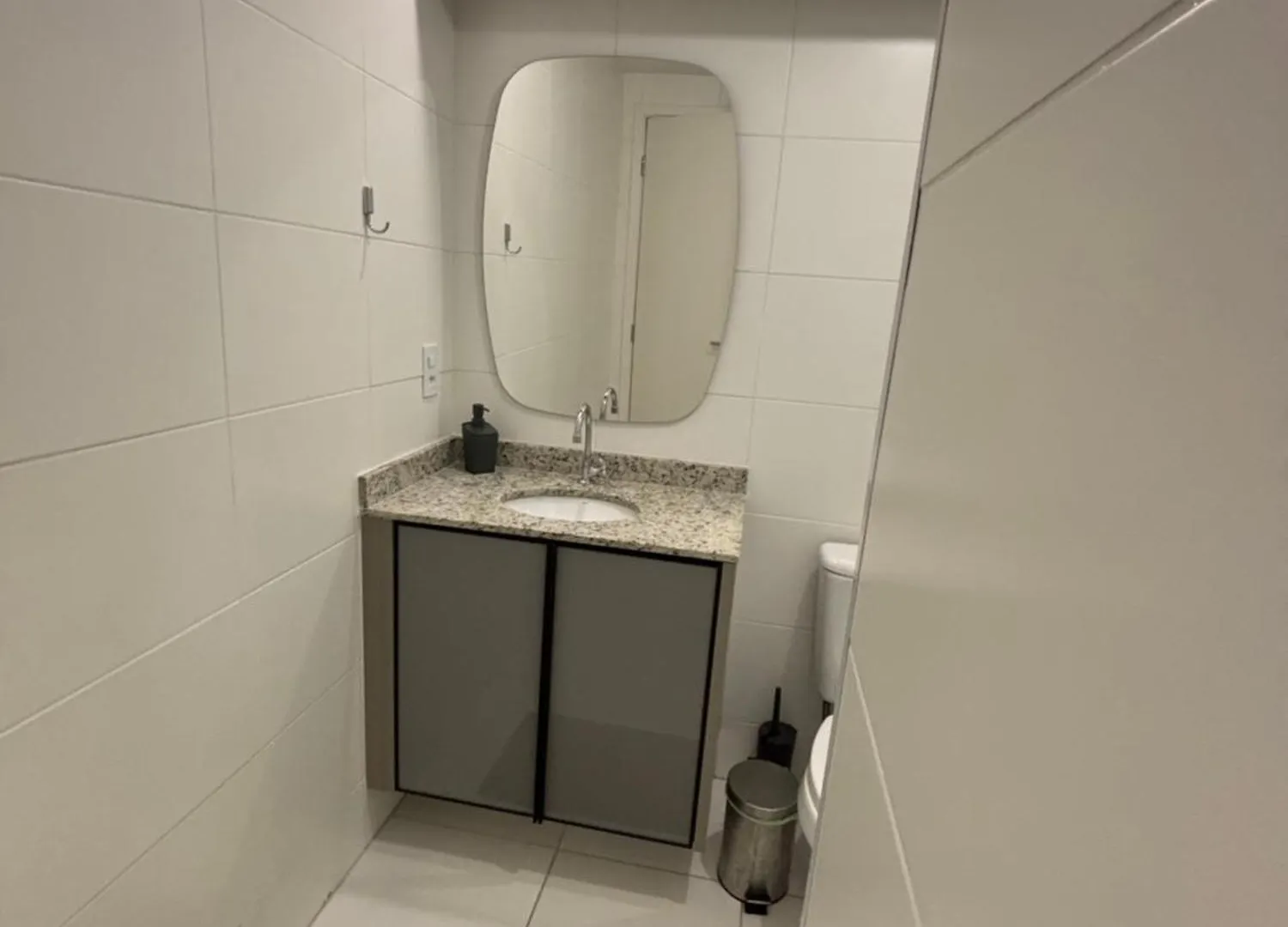 Apartamento Na Vila Olimpia Proximo A Berrini! São Paulo 0*,