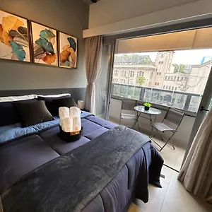No Jardim Paulista Apartamento